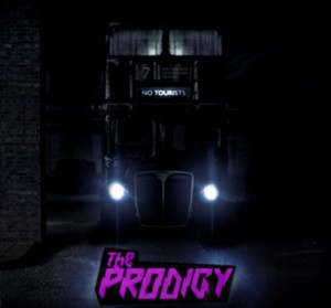 The Prodigy - No Tourists (Music CD)