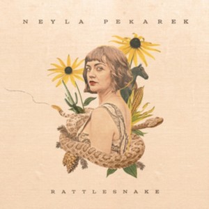 Neyla Pekarek - Rattlesnake (Music CD)