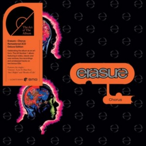 Erasure - Chorus (Deluxe) (Box Set)
