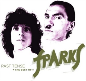Sparks - Past Tense - The Best of Sparks (Box Set)