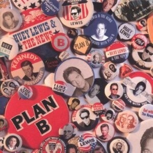 Huey Lewis & The News - Plan B (Music CD)
