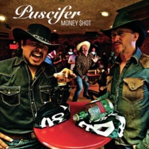 Puscifer - Money Shot (Music CD)