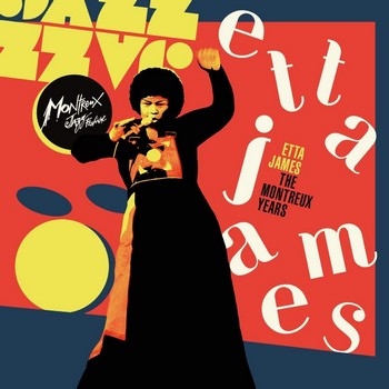 Etta James: The Montreux Years (Music CD)