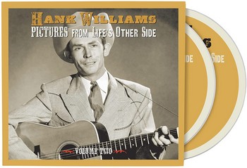 Hank Williams - Pictures From Life's Other Side  Vol. 2 (Music CD)