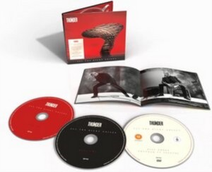 Thunder - All the Right Noises (Deluxe Edition 2CD + DVD)