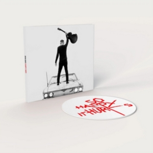 Bryan Adams - So Happy It Hurts (Music CD)