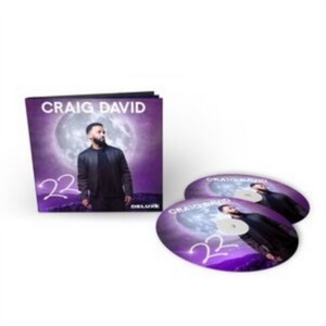 Craig David - 22 (Deluxe Edition Music CD)