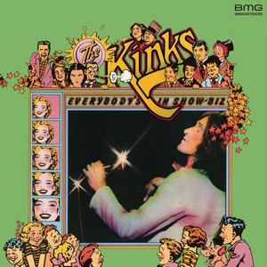 The Kinks - Everybody's In Show-Biz (Music CD)