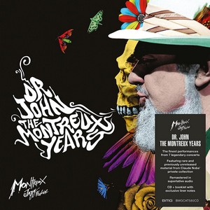 Dr. John: The Montreux Years (Music CD Mediabook)