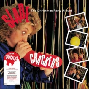Slade - Crackers (Music CD)