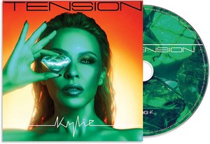 Kylie Minogue - Tension (Music CD)