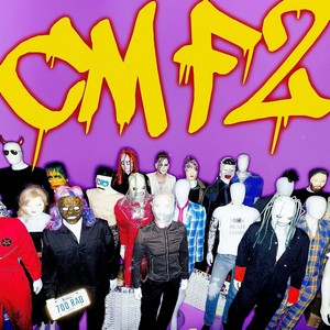 Corey Taylor - CMF2 (Music CD)