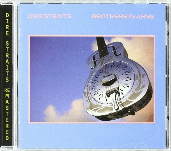 Dire Straits - Brothers In Arms (Music CD)