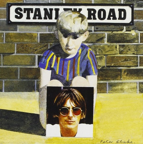 Paul Weller - Stanley Road (Music CD)