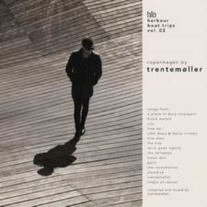 Trentemoller - Harbour Boat Trips 02: Copenhagen (Music CD)