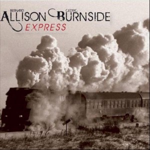 Allison Burnside Express - Allison Burnside Express (Music CD)