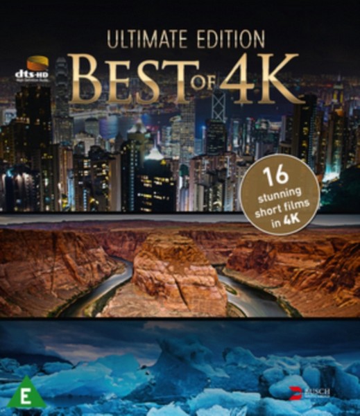 Best of 4K [Ultimate Edition UHD] [Blu-ray]