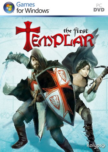 The First Templar (PC DVD)
