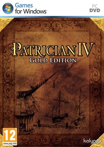Patrician IV - Gold Edition (PC)