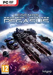 Legends of Pegasus (PC DVD)