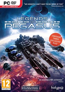 Legends of Pegasus Limited Edition (PC)