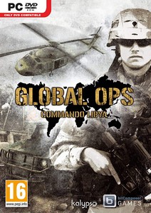 Global Ops - Commando Libya (PC)