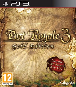 Port Royale 3 Gold Edition (PS3)
