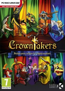 Crown Takers (PC)