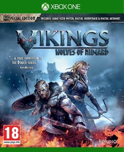 Vikings - Wolves of Midgard - Special Edition (Xbox One)