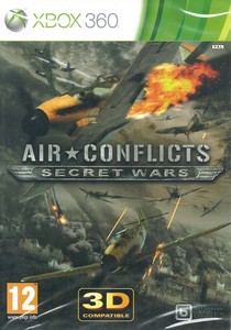 Air Conflicts - Secret Wars (XBox 360)