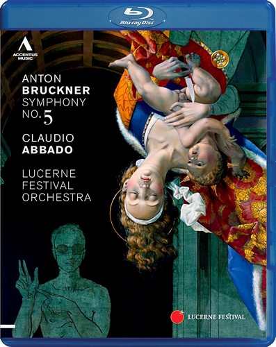 Bruckner - Symphony No. 5 (Blu-Ray)
