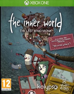 The Inner World: The Last Windmonk (Xbox One)