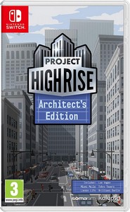 Project Highrise Architects Edition (Nintendo Switch)