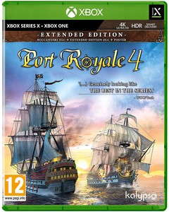 Port Royale 4: Extended Edition (Xbox Series X)