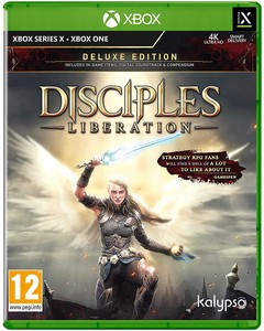 Disciples Liberation Deluxe Edition (Xbox Series X / One)