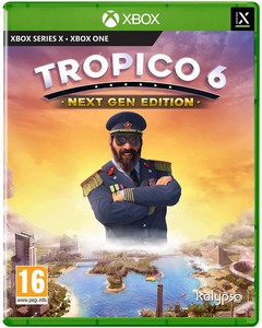 Tropico 6 (Xbox Series X)