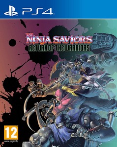 Ninja Saviors Return of Warrior (PS4)