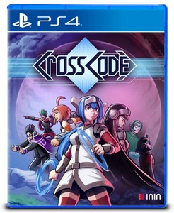 Crosscode (PS4)