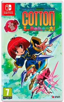 Cotton Reboot! (Nintendo Switch)