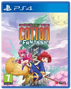 Cotton Fantasy (PS4)