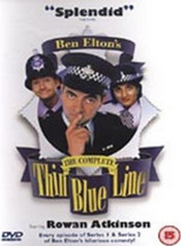 The Thin Blue Line: Complete Bbc Series 1 & 2 (DVD)