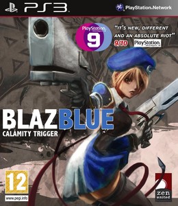BlazBlue - Calamity Trigger (PS3)