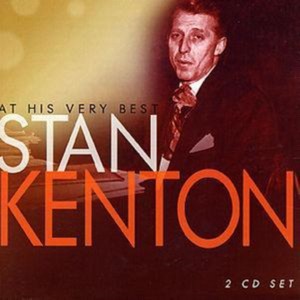 Stan Kenton - At His Very Best (Music CD)