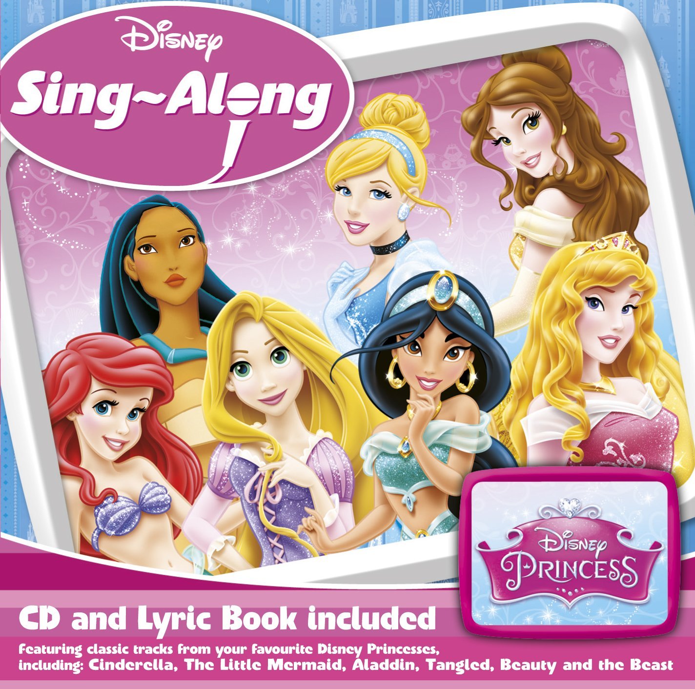 Disney - Princess Sing Along
