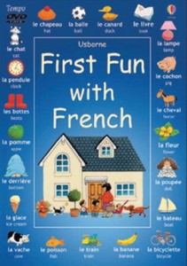 First Fun With French (DVD)