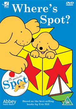 Spot - Wheres Spot (DVD)