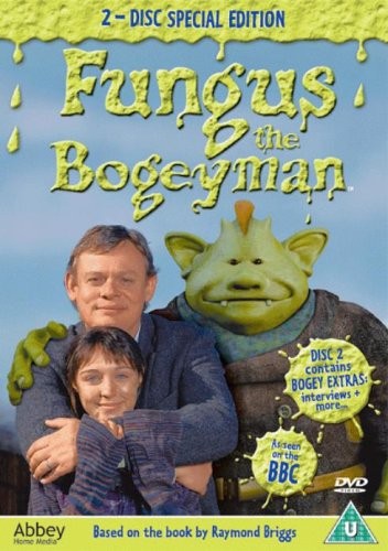 Fungus The Bogeyman (Live Action / Animated) (Special Extended Edition) (Two Discs) (DVD)