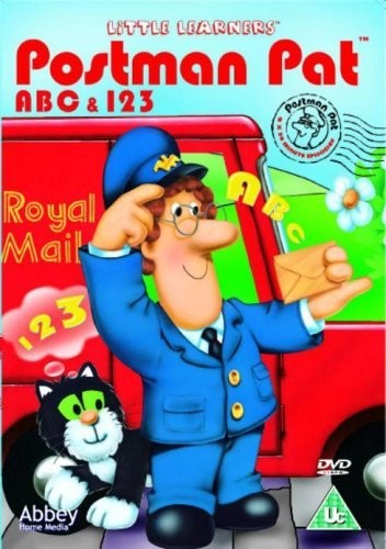 Postman Pats ABC And 123