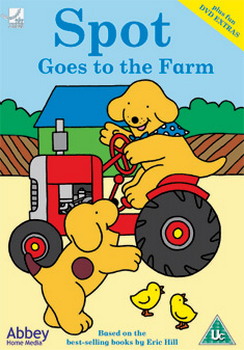 Spot - Goes To The Farm  (DVD)