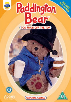 Paddington Bear - Too Much Off The Top  (DVD)